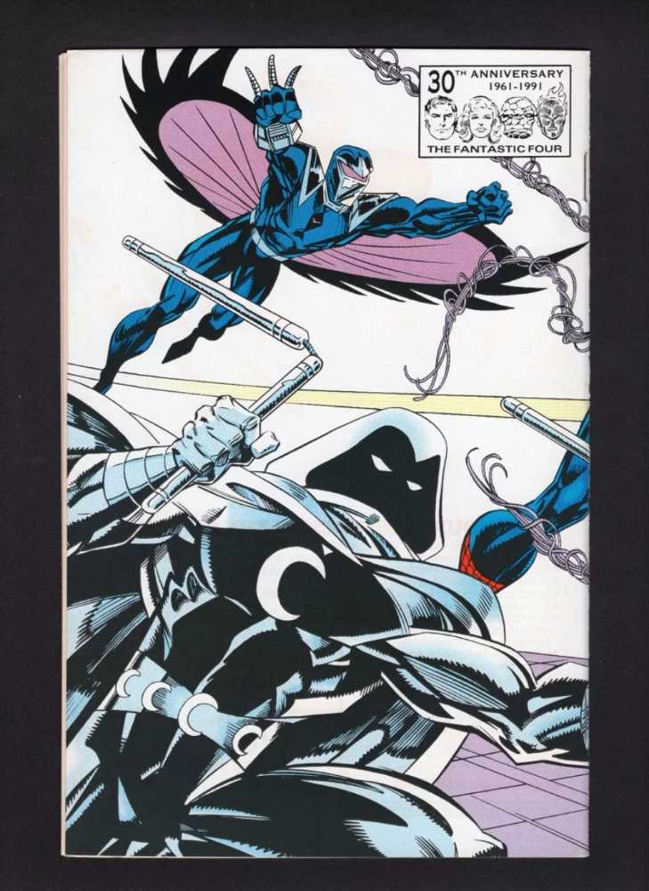 The Amazing Spider-Man - Marvel (358 - Jan 1992) comic book collectible [Barcode 759606068142] - Main Image 3