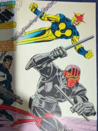 The Amazing Spider-Man - Marvel (358 - Jan 1992) comic book collectible [Barcode 759606068142] - Main Image 4