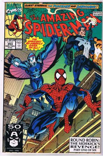 The Amazing Spider-man