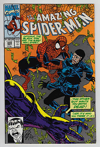 The Amazing Spider-man