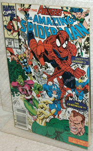 The Amazing Spider-man