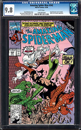 The Amazing Spider-man