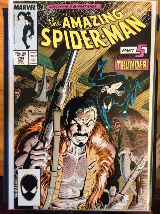 The Amazing Spider-man