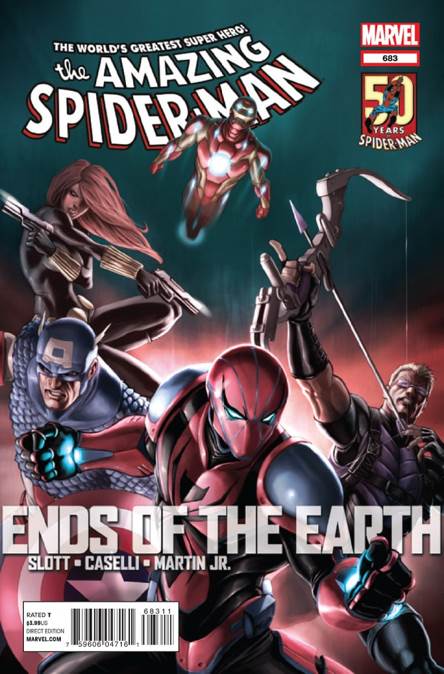 Marvel Tales Featuring: Spider-man