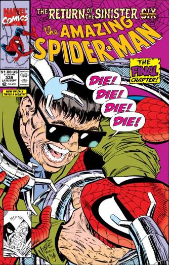 Amazing Spider-man, The