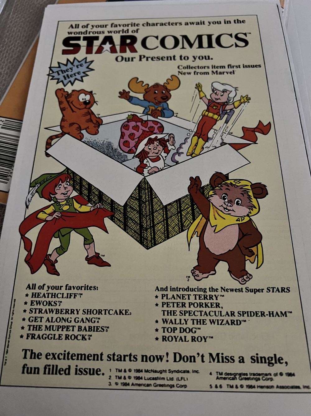 The Amazing Spider-Man 264 - Marvel Comics Amazing Spider-man* (264 - May 1985) comic book collectible [Barcode 759606068142] - Main Image 2