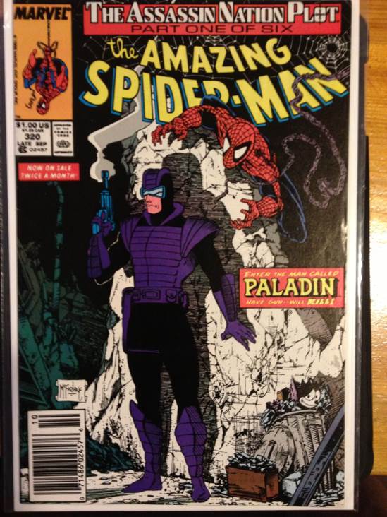 The Amazing Spider-man