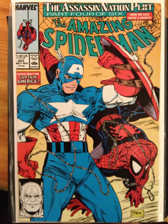 Marvel Tales Featuring: Spider-man