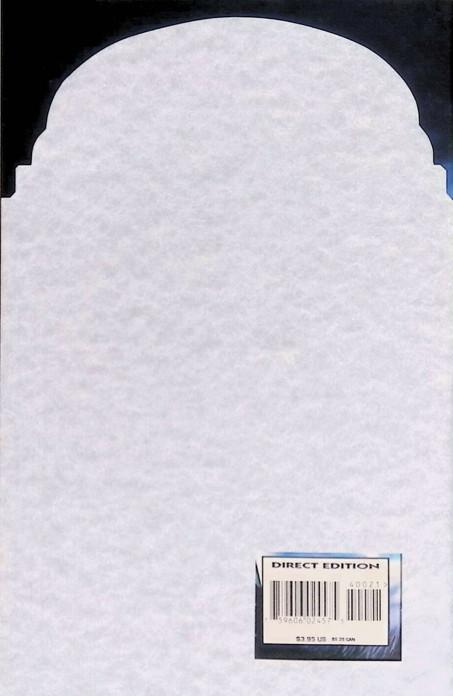 The Amazing Spider-man - Marvel (400 - Apr 1995) comic book collectible [Barcode 759606068142] - Main Image 4