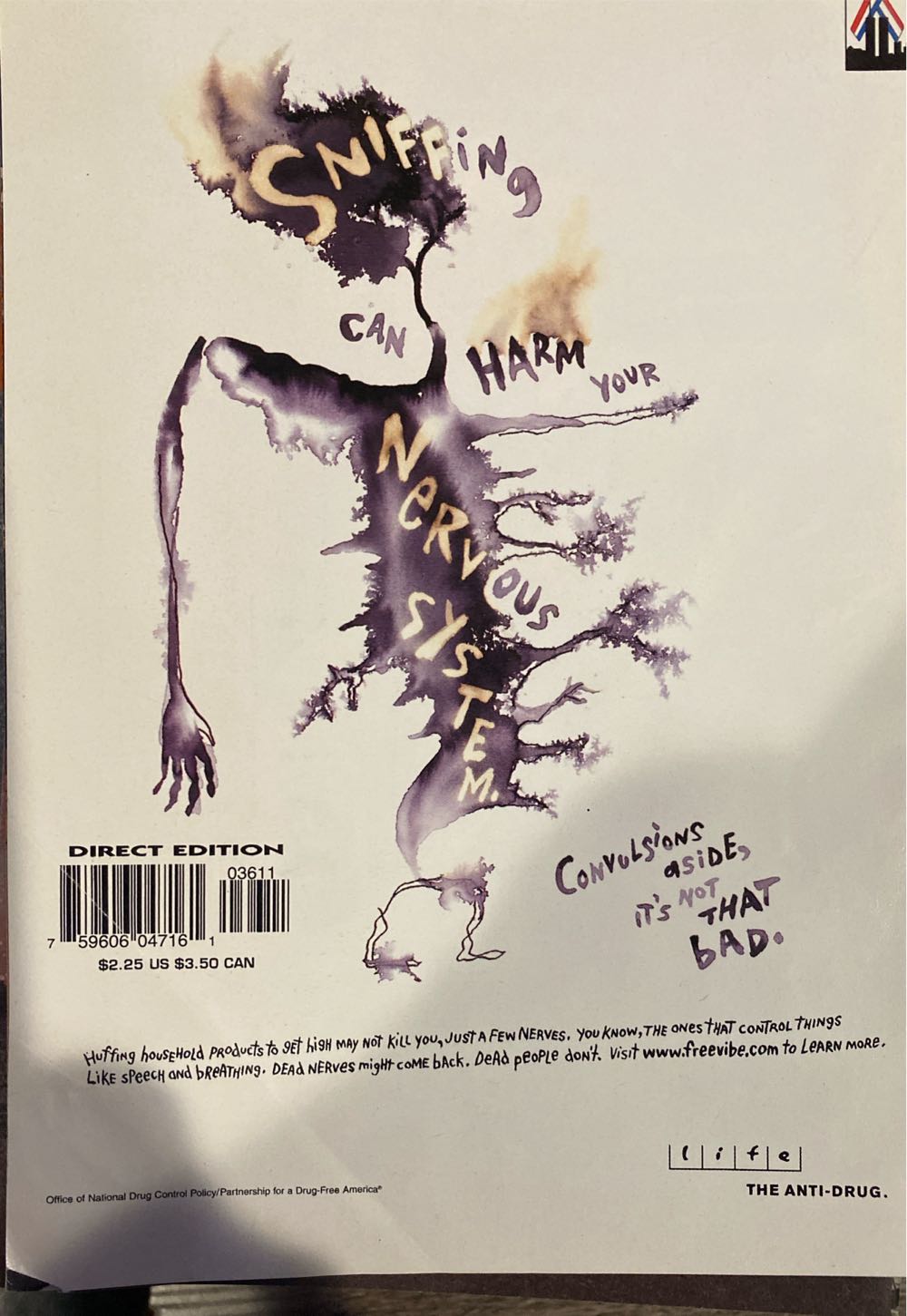 The Amazing Spider-Man - Marvel/ Timely/ Atlas (36 - Dec 2001) comic book collectible [Barcode 759606068142] - Main Image 2