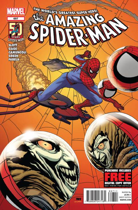 Marvel Tales Featuring: Spider-man