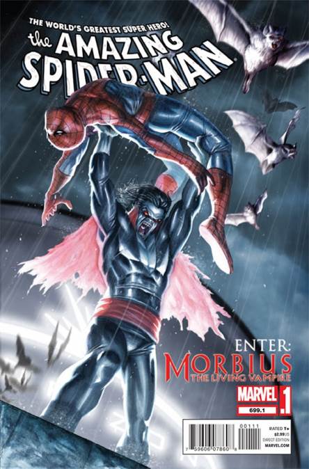 The Amazing Spider-man  (6991) comic book collectible - Main Image 1