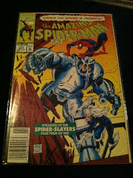 The Amazing Spider-man