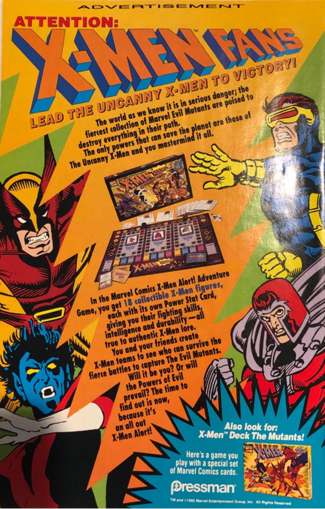 Amazing Spider-man, The - Marvel Comics (371 - Dec 1992) comic book collectible - Main Image 2