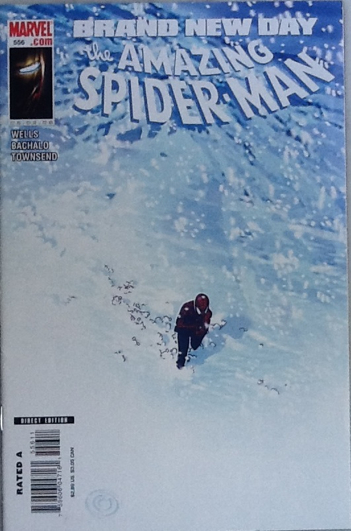 The Amazing Spider-man