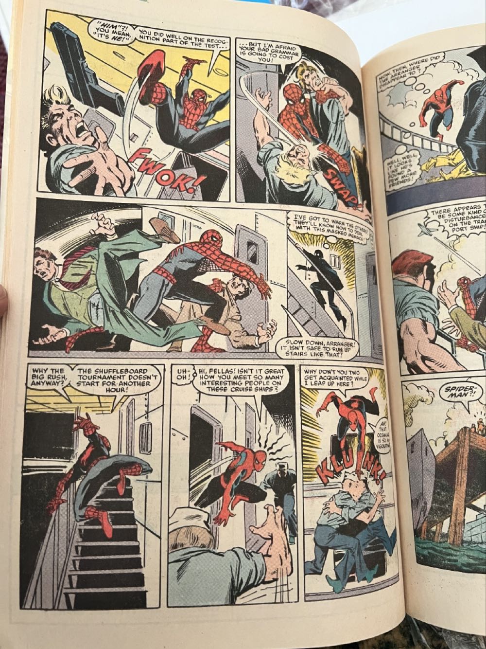 Amazing Spider-Man - Marvel (268 - Sep 1985) comic book collectible [Barcode 759606068142] - Main Image 4