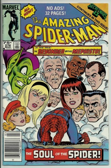 The Amazing Spider-Man Vol. 1