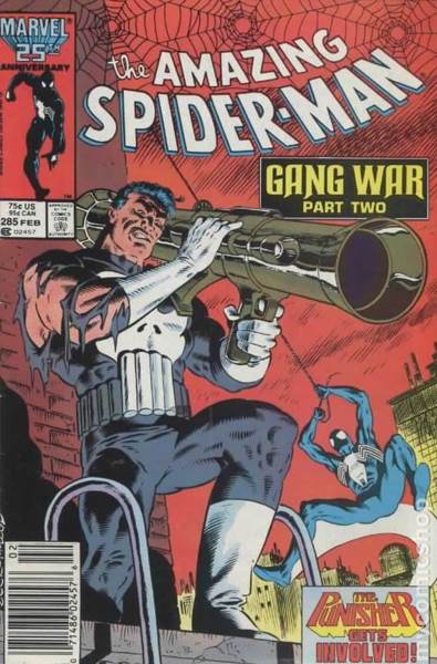 The Amazing Spider-man