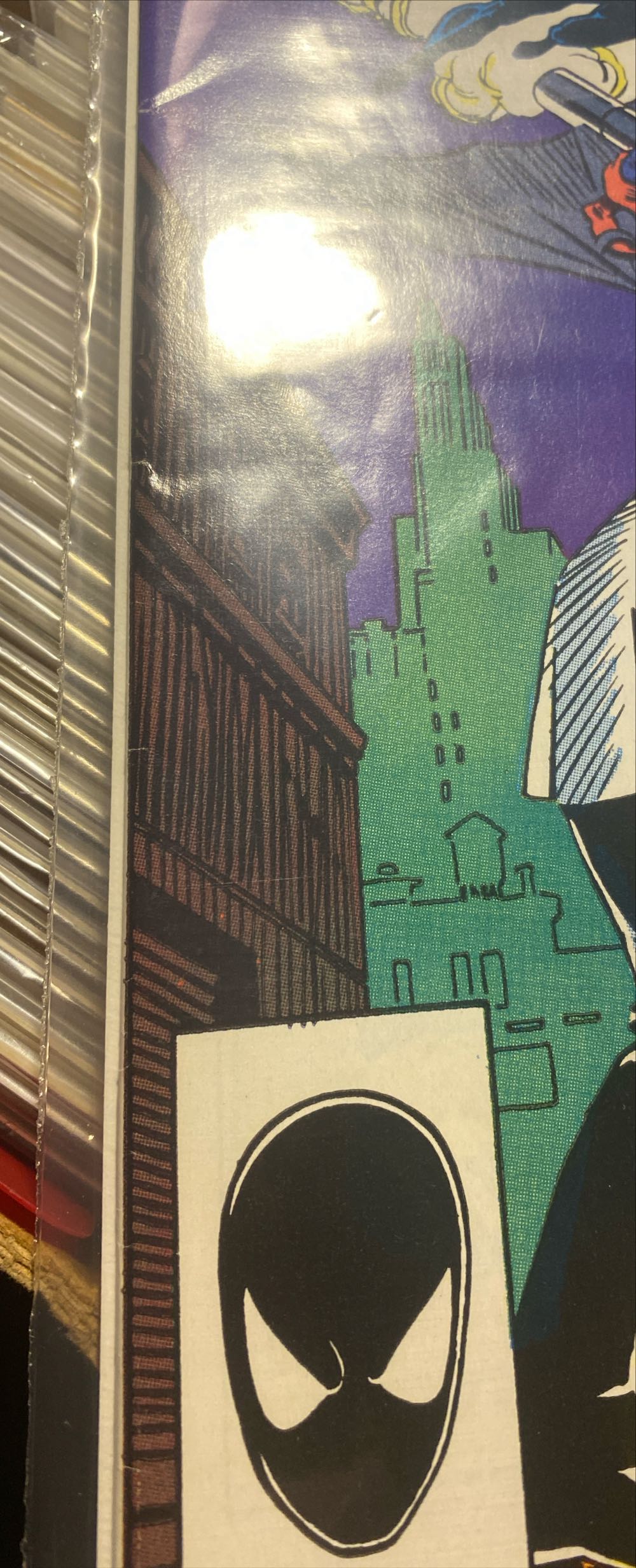 The Amazing Spider-man - Marvel (286 - 03/1987) comic book collectible [Barcode 759606068142] - Main Image 2