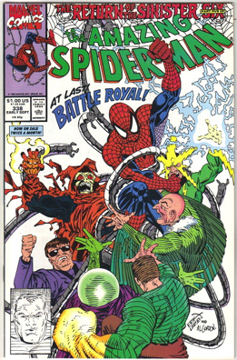 Amazing Spider-Man, The