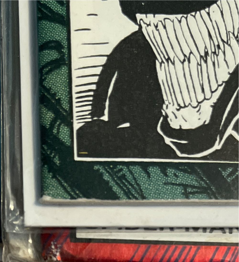 The Amazing Spider-Man✅ - Marvel Comics (316 - Jun 1989) comic book collectible [Barcode 759606068142] - Main Image 2