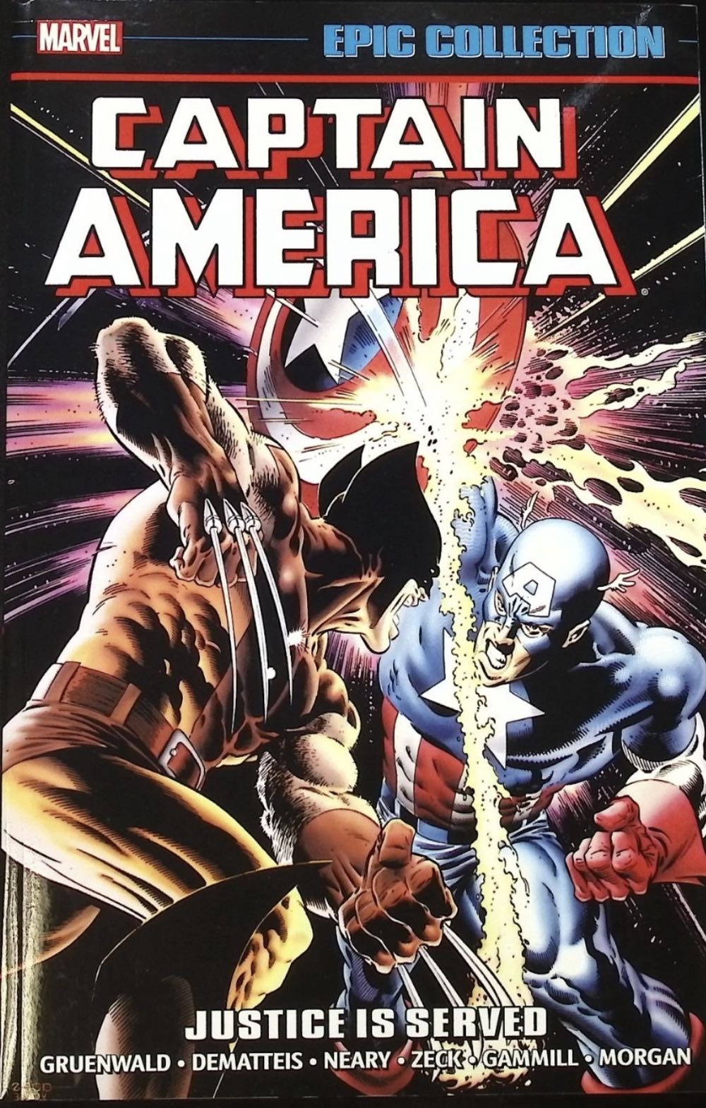 Amazing Spider-man, The - Marvel Comics (278 - Jul 1986) comic book collectible [Barcode 759606068142] - Main Image 4