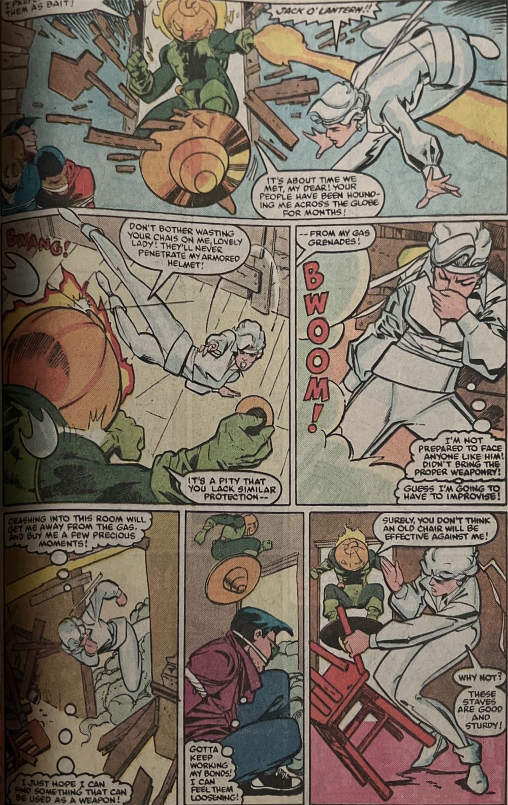 The Amazing Spider-man - Marvel (279 - Aug 1986) comic book collectible [Barcode 759606068142] - Main Image 3