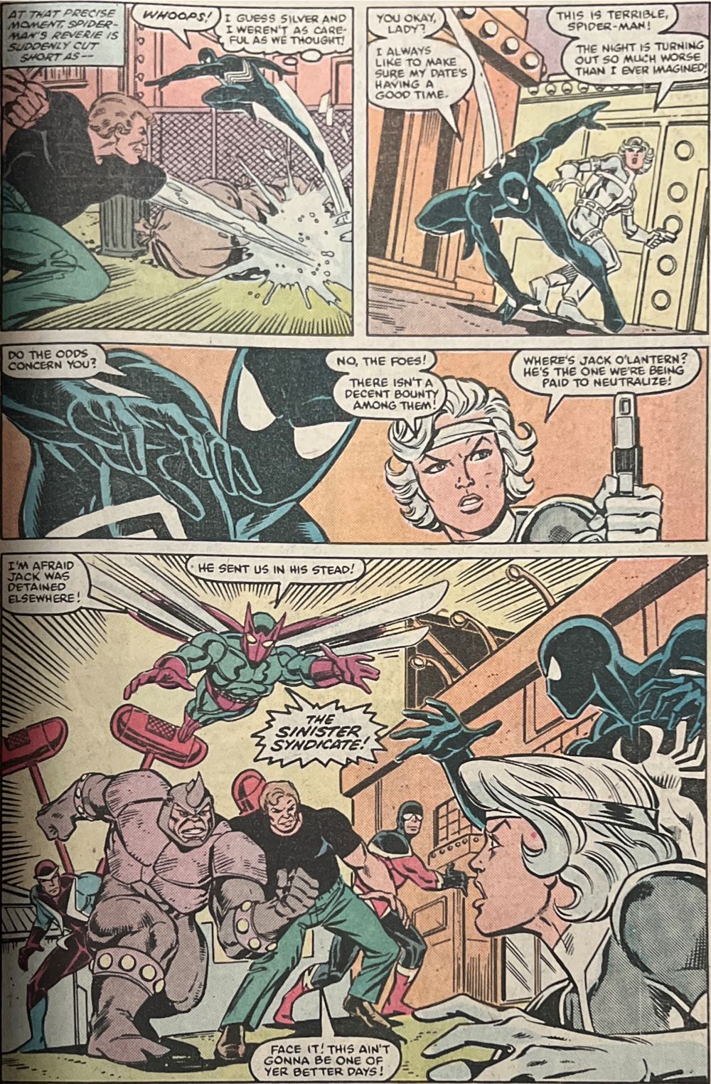 The Amazing Spider-Man - Marvel Comics (280 - Sep 1986) comic book collectible [Barcode 759606068142] - Main Image 3