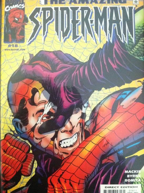 Amazing Spider-man, The