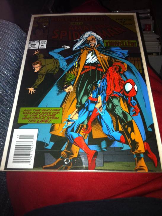 The Amazing Spider-man