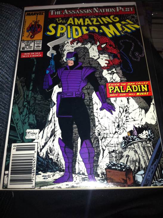 Marvel Tales Featuring: Spider-man