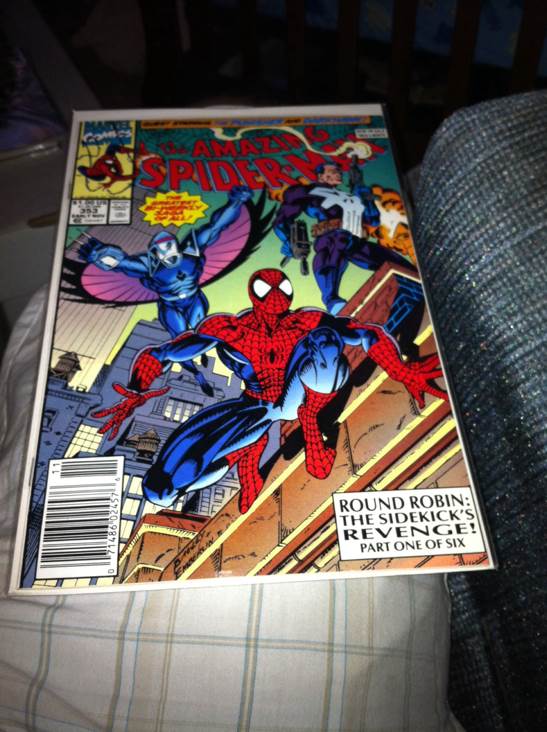 Amazing Spider-man, The