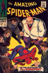 The Amazing Spider-man 567