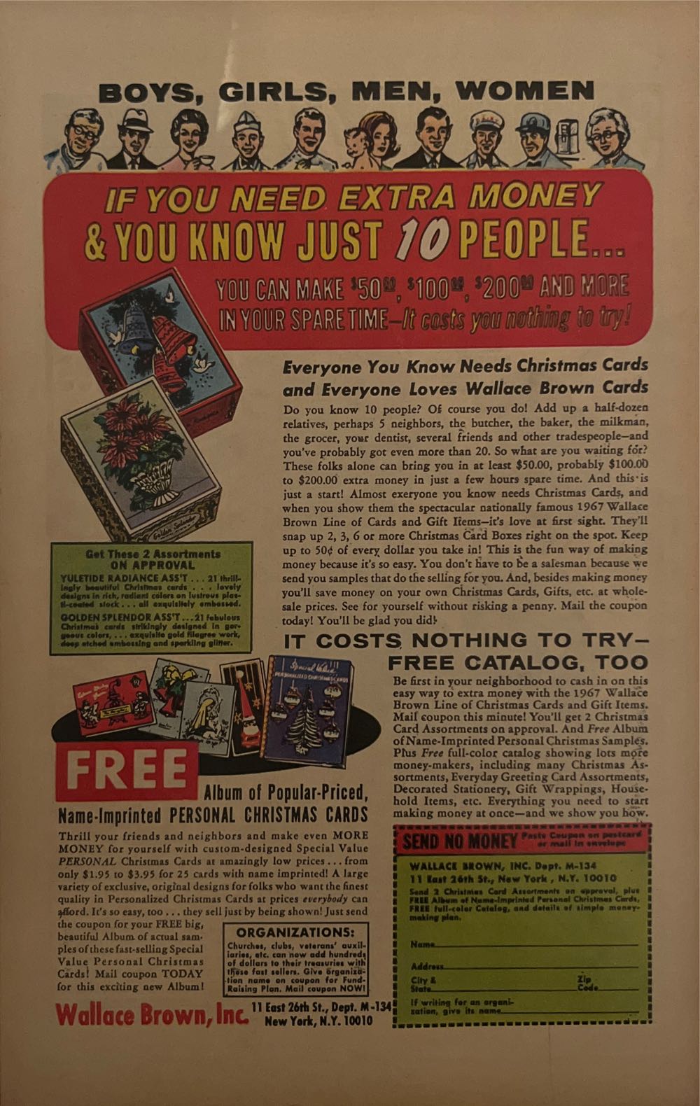 The Amazing Spider-man - Marvel Comics (53 - Sep 1967) comic book collectible [Barcode 759606068142] - Main Image 3