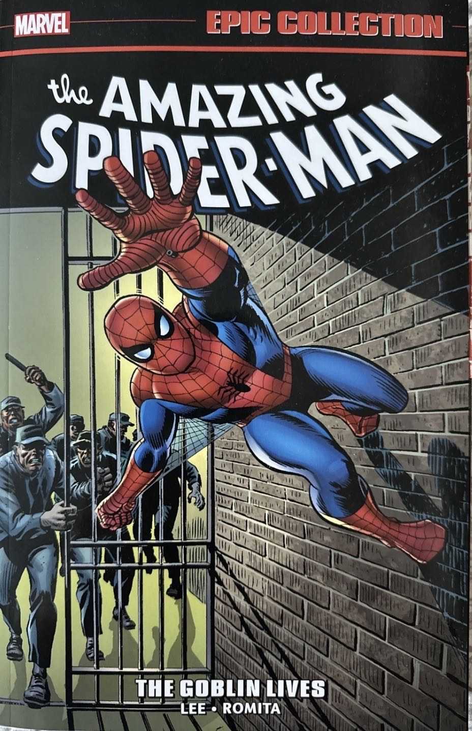The Amazing Spider-man - Marvel Comics (53 - Sep 1967) comic book collectible [Barcode 759606068142] - Main Image 4
