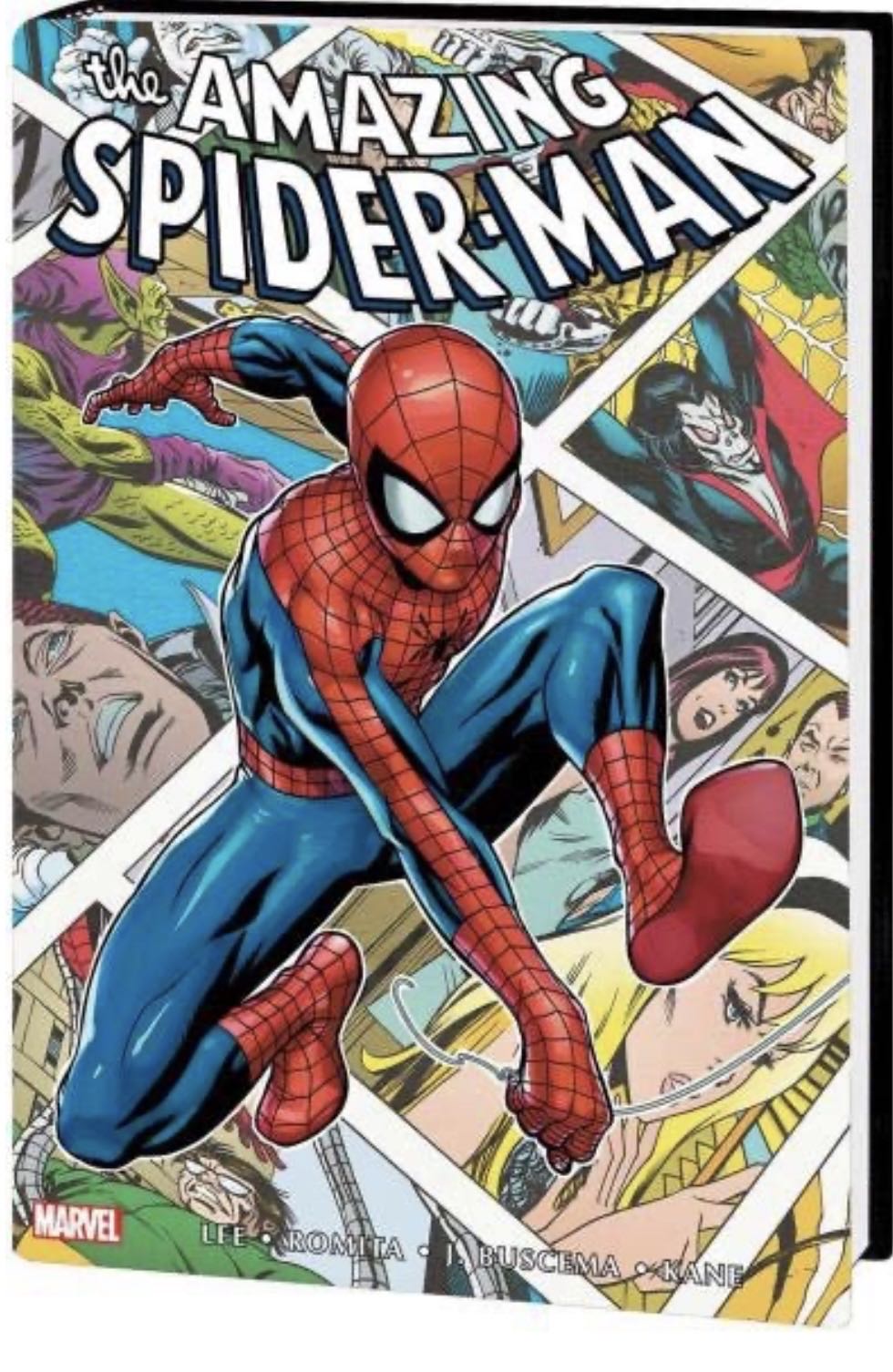 The Amazing Spider-man - Marvel Comics (67 - Dec 1968) comic book collectible [Barcode 759606068142] - Main Image 4
