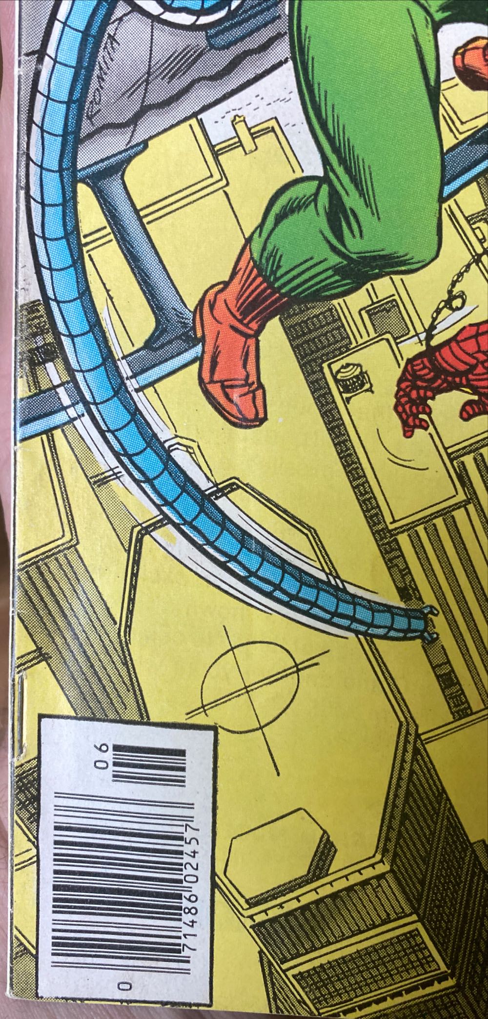 Amazing Spider-man, The - Marvel (157 - Jun 1976) comic book collectible [Barcode 759606068142] - Main Image 3