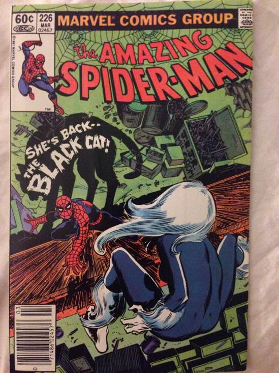 The Amazing Spider-man