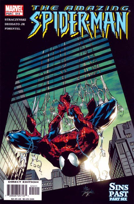 The Amazing Spider-Man (2nd Series)