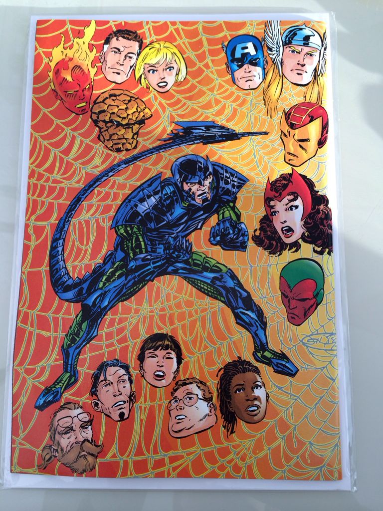 The Amazing Spider-Man (Vol.2) - Marvel Comics (1 - Jan 1999) comic book collectible [Barcode 759606068142] - Main Image 2