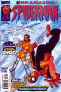 Amazing Spider-man Vol. 2, The - Marvel (16 - Apr 2000) comic book collectible [Barcode 759606068142] - Main Image 1
