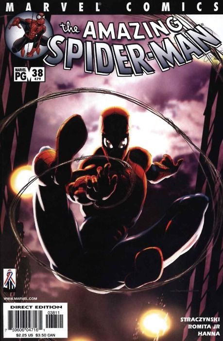Amazing Spider-Man (Vol 1)