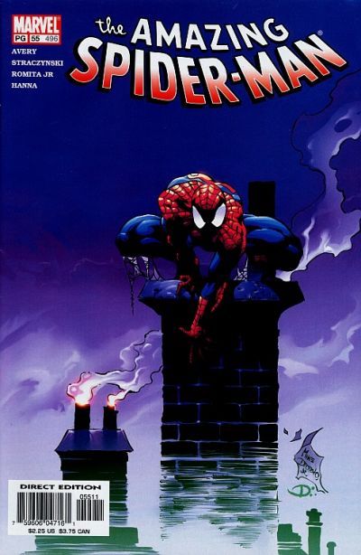 The Amazing Spider-Man Vol. 1