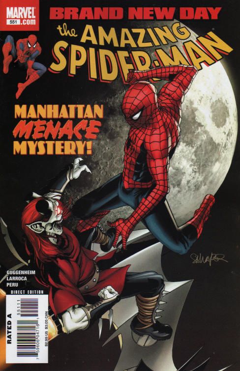 The Amazing Spider-Man (1998)