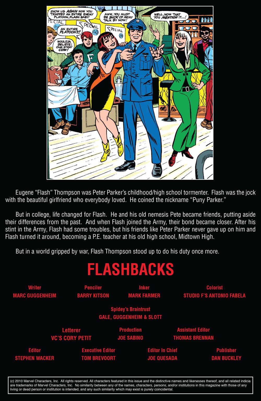 Amazing Spider-Man, The - Marvel Publishing, Inc. (574 - Dec 2008) comic book collectible [Barcode 759606068142] - Main Image 2