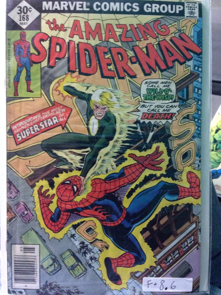 Alpha Flight Special