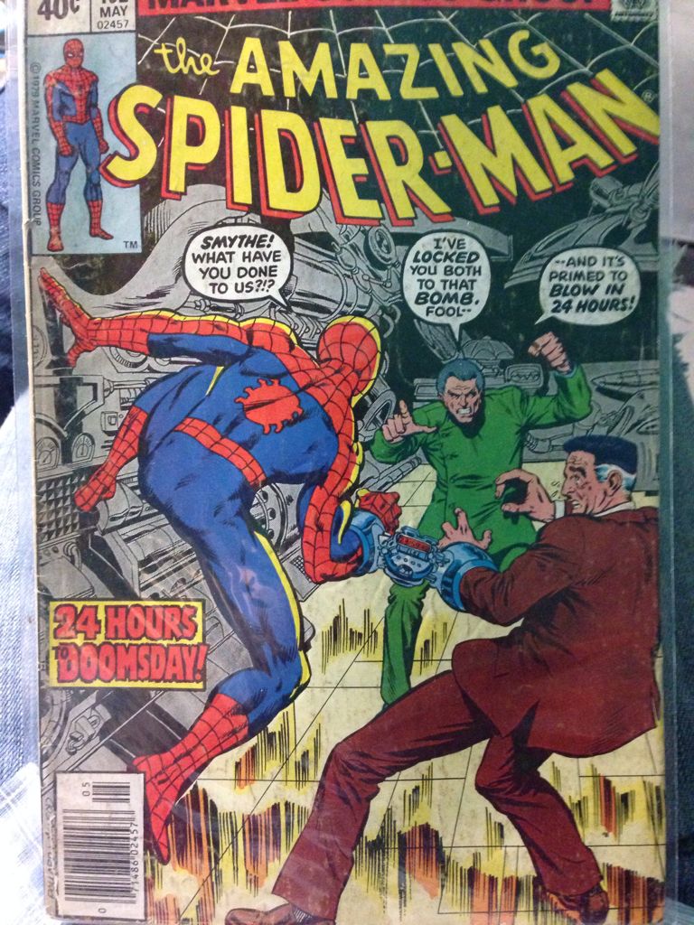 The Amazing Spider-man