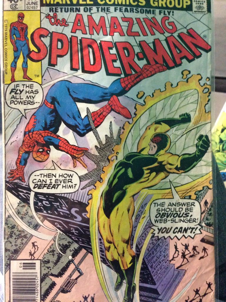 The Amazing Spider-man