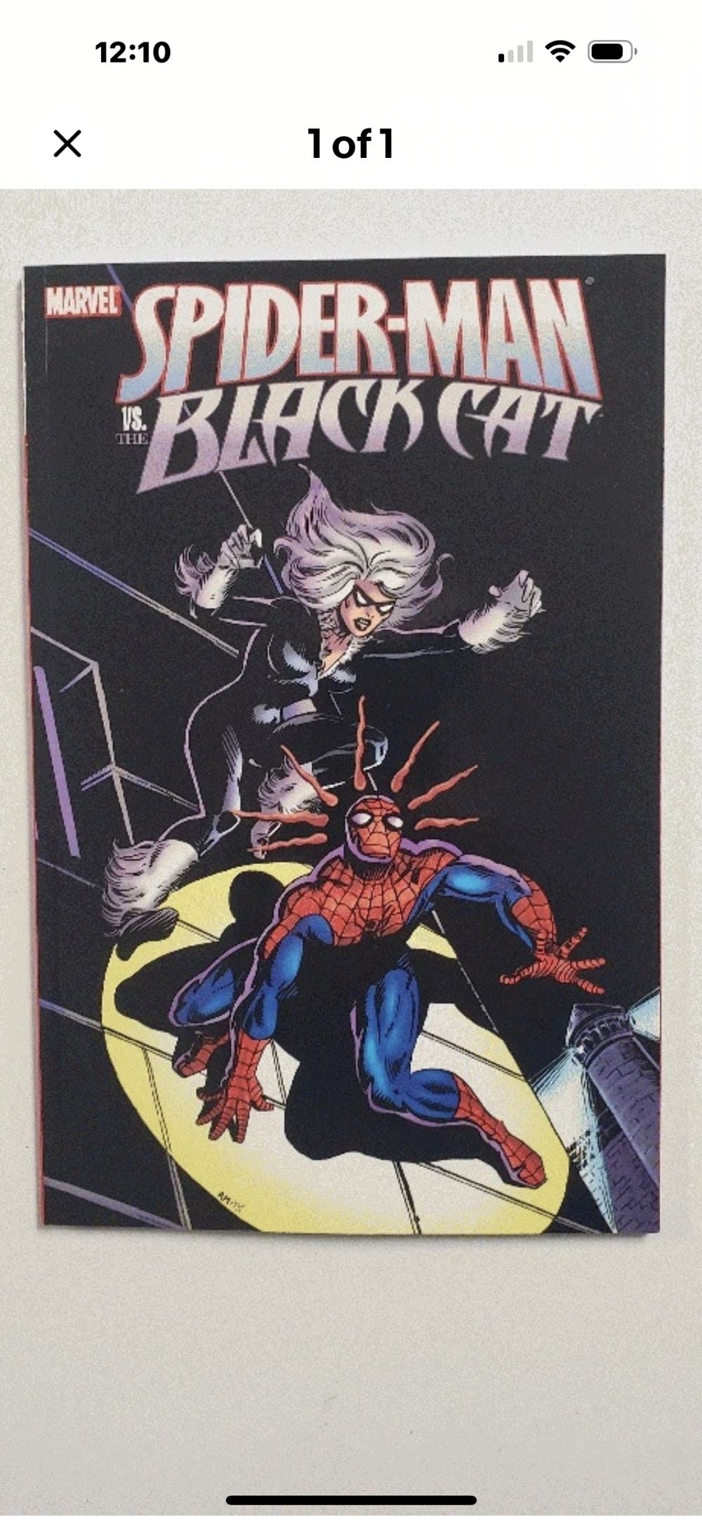 Amazing Spider-man, The - Marvel Comics Group (205 - Jun 1980) comic book collectible [Barcode 759606068142] - Main Image 4