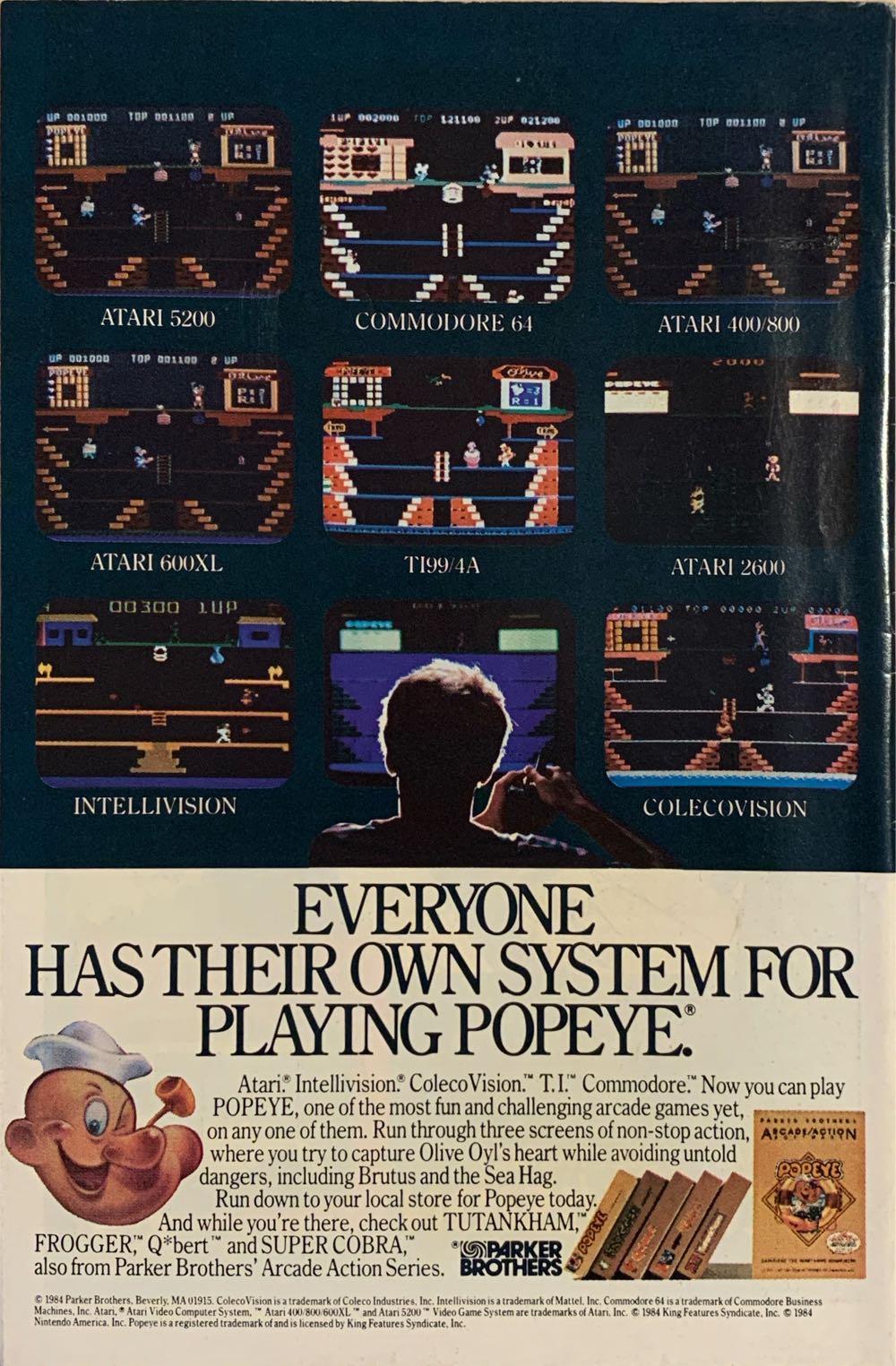 Amazing Spider-man, The - Marvel (253 - Jun 1984) comic book collectible - Main Image 2